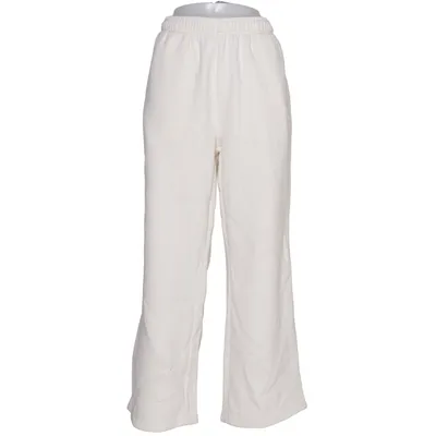 Sweatpants (White) from Allfenix Cotton, Polyester