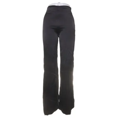 Broek (Zwart) van Zara