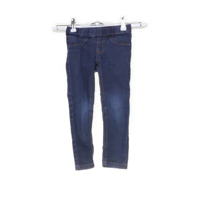 Treggings (Blå) från We Kids by KappAhl Bomull, Elastan, Polyester