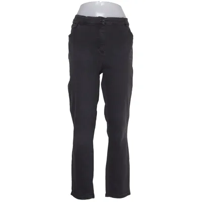 Jeans (Gray) from Thom by Thomas Rath Cotton, Elastane, Polyester