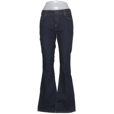 Spijkerbroek (Blauw) van ESPRIT Denim Katoen, Elastaan