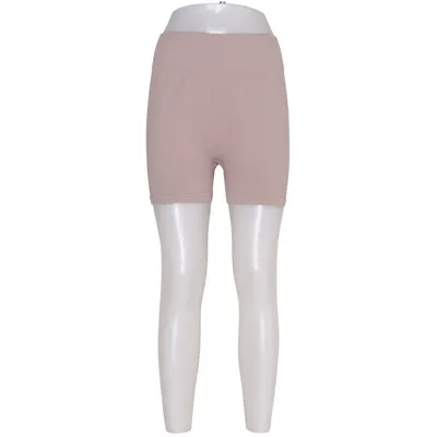 Compressieshorts (Roze) van H&M Sport Elastaan, Polyamide