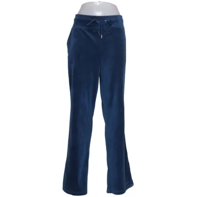 Mjukisbyxor (Blå) från DKNY Sport Elastan, Polyester
