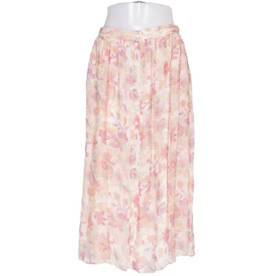Rok (Meerkleurig) van Vanessabruno Polyester, Viscose