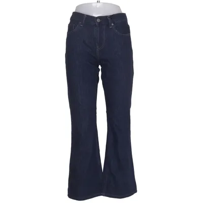 Spijkerbroek (Blauw) van Uniqlo Jeans