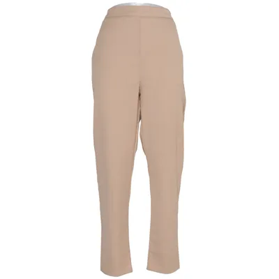 Pantalon de costume (Beige) de Madness Élasthane, Polyester, Viscose