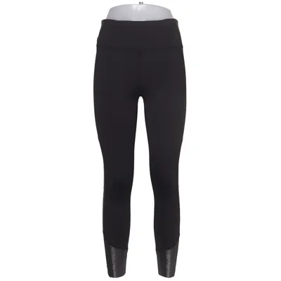 Sportleggings (Zwart, Zilver) van Kyodan