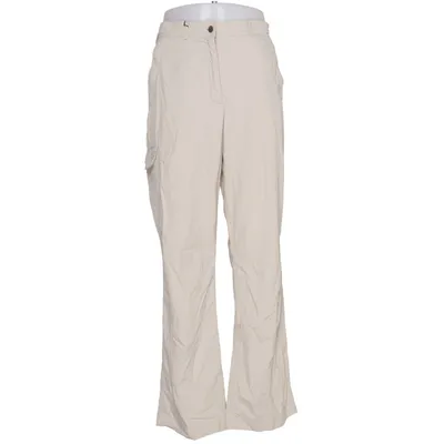 Outdoor pants (Beige) from Schöffel Polyamide