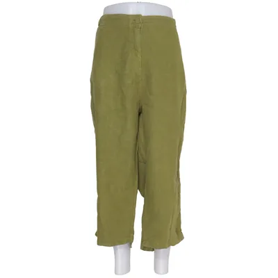 Driekwart broek (Brawn Point Crops) van Seasalt Cornwall Linnen
