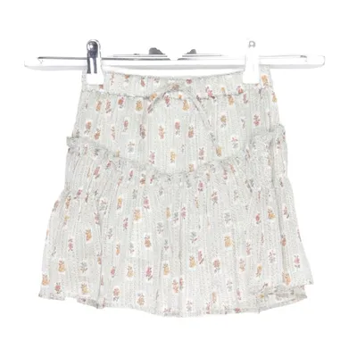 Kjol (Grön, Flerfärgad) från Zara