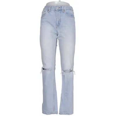 Jeans (Blå) från Zara Bomull