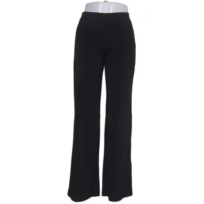Palazzobyxor (Svart) från Sisters Point Elastan, Polyester