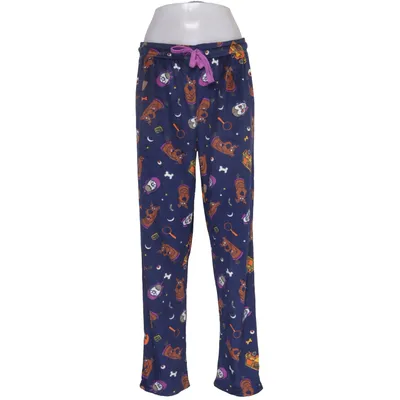 Pyjama broek (Blauw, Meerkleurig) van Scooby-Doo Polyester