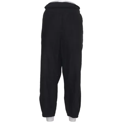 Maternity pants (Black) from Maite Kelly Cotton, Linen
