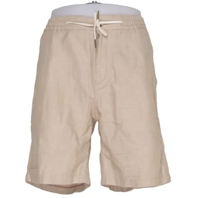 Korte broek (171555-23-SSMM-C81) van Scotch & Soda Linnen, Organisch katoen