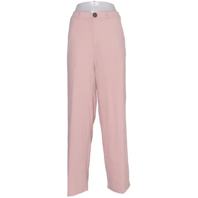 Broek (Roze) van Even & Odd Elastaan, Polyamide, Viscose