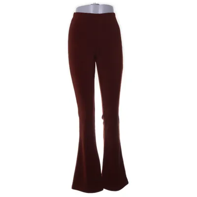Palazzobyxor (HEAVY RIB FLARE LEGGING) från Costes Studio Elastan, Polyester