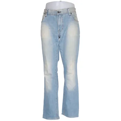 Jeans (Blå) fra Gul & Bla Bomuld