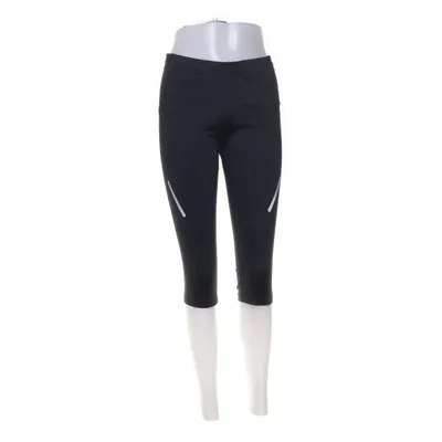 Trekvart bukser (Sort) fra North Bend Elastan, Polyester