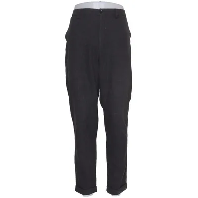 Pantalon de costume (Gris) de Naja Lauf Coton, Élasthane, Polyamide, Laine