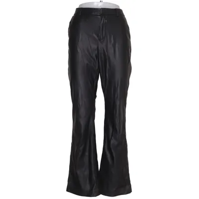 Pantalon (Noir) de ONLY Blue Denim Polyester, Polyuréthane