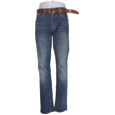 Spijkerbroek (330 Slim) van Crocker Katoen, Elastaan, Polyester