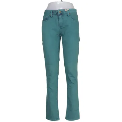 Jean (Vert) de John Baner Coton, Élasthane, Polyester