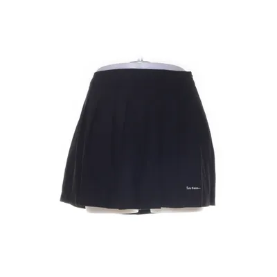 Kjol (Svart) från Iets Frans Polyester, Elastan, Viskos