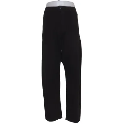 Chinos (Black) from Thinking Mu Cotton