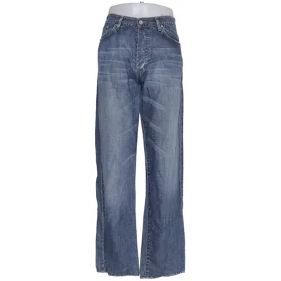 Jeans (Blå) från Exte Bomull, Linne, Polyester