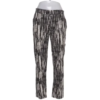Broek (Zwart, Wit) van La Fée Maraboutée Katoen, Elastaan