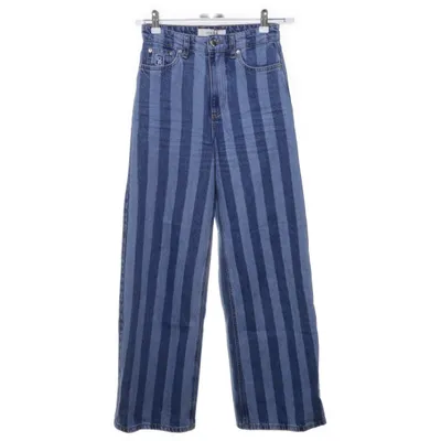 Jeans (Blå) från Lis Bonne Atelier Bomull