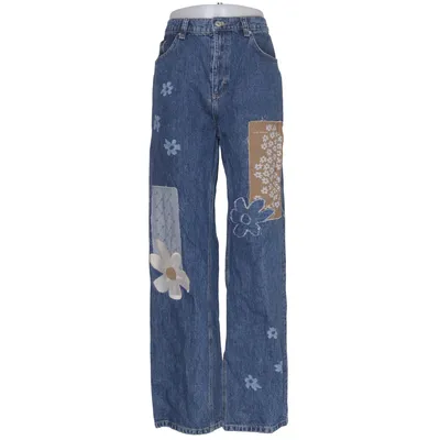 Jeans (Blau, Mehrfarbig) von Axel Arigato Baumwolle