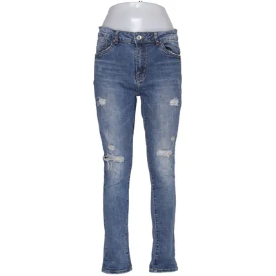 Jeans (New play) fra Newplay Bomuld, Elastan, Polyester