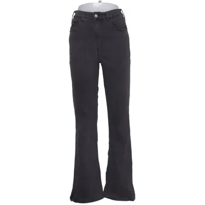 Jean (Karrie) de Matcha Coton, Élasthane, Polyester, Viscose