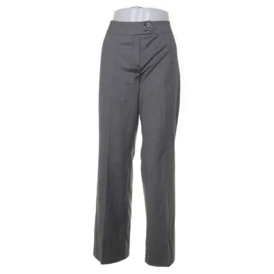 Kostymbyxor (Grå) från Betty Barclay Elastan, Polyester, Viskos