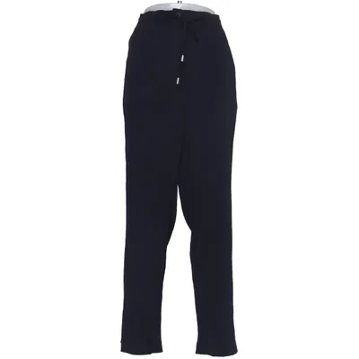 Byxor (Svart) från Stark Polyester, Viskos