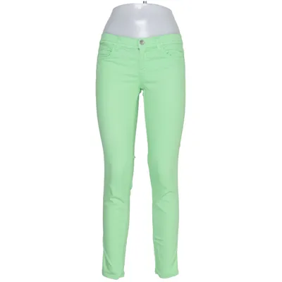 Jean (Vert) de Benetton Jeans Coton, Élasthane, Polyester