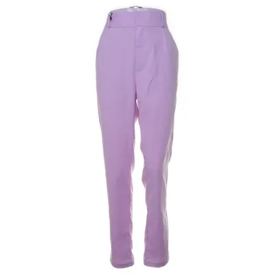 Bukser (Lilla) fra HUNKØN Elastan, Polyester