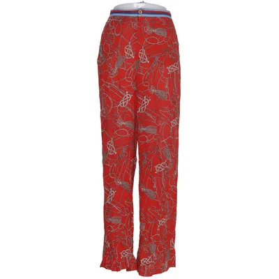 Pants (Red, Beige, Blue) from Rodebjer Viscose