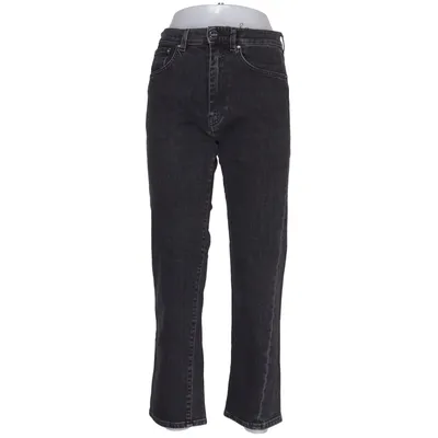 Jeans (Black) from Totême Cotton, Elastane, Polyester
