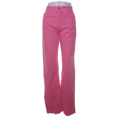 Spijkerbroek (Roze) van Perfect Jeans Gina Tricot Katoen