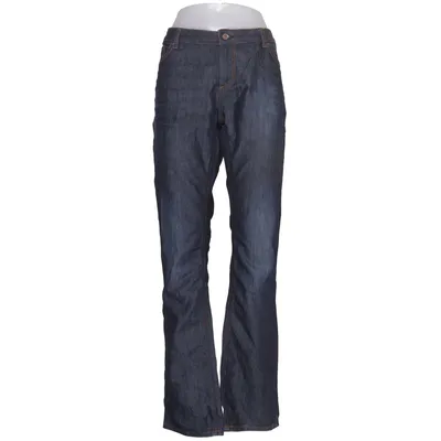 Jean (Bleu) de Fuga Denim Coton, Polyester