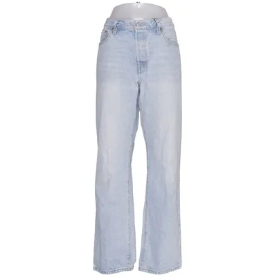 Spijkerbroek (Blauw) van Levi's Premium Katoen