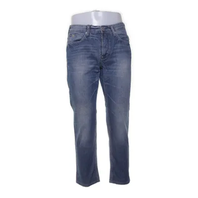 Jeans (Blå) från Rock Bomull, Polyester