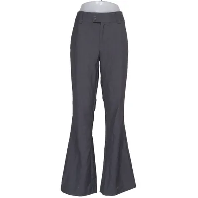 Kostymbyxor (Grå) från Gina Tricot Polyester