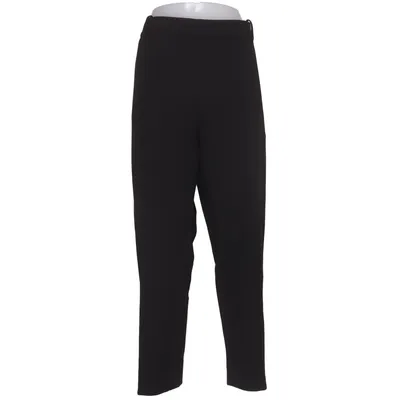 Pantalon (Noir, Multicolore) de H&M+ Polyester, Viscose, Élasthane