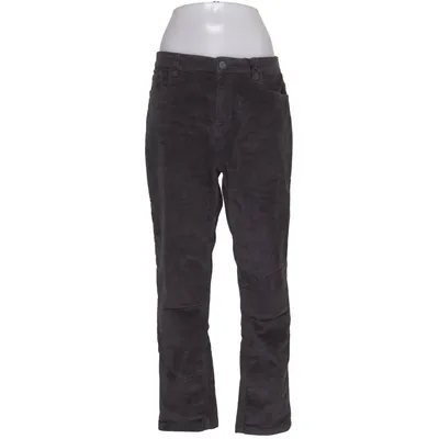 Corduroy pants (Gray) from Eight 2 Nine Cotton, Elastane
