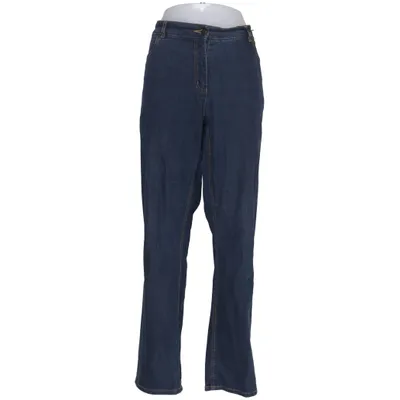 Jean (Bleu) de Hiltl Coton, Élasthane