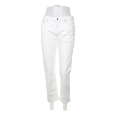 Jean (Blanc) de Acne Studios Coton, Élasthane